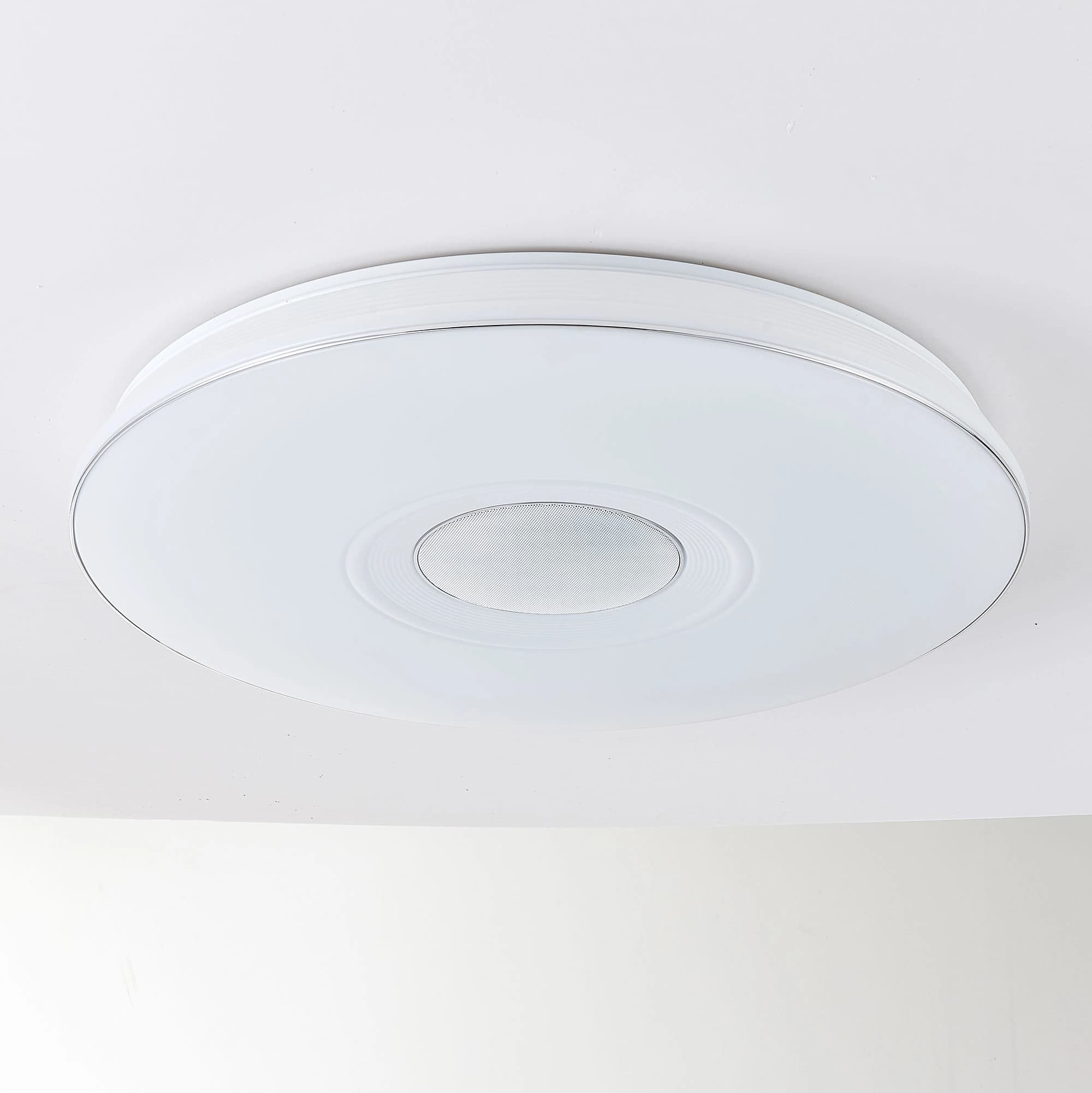 Citilux Хром+Белый Светильник Музыкальный CL703M101 — миниатюра 3