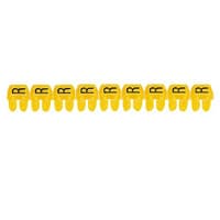 Legrand CAB3 Маркер для кабеля и клемм.блоков O 0,5/1,5 кв.мм. (упаковка) 038314 — миниатюра 2