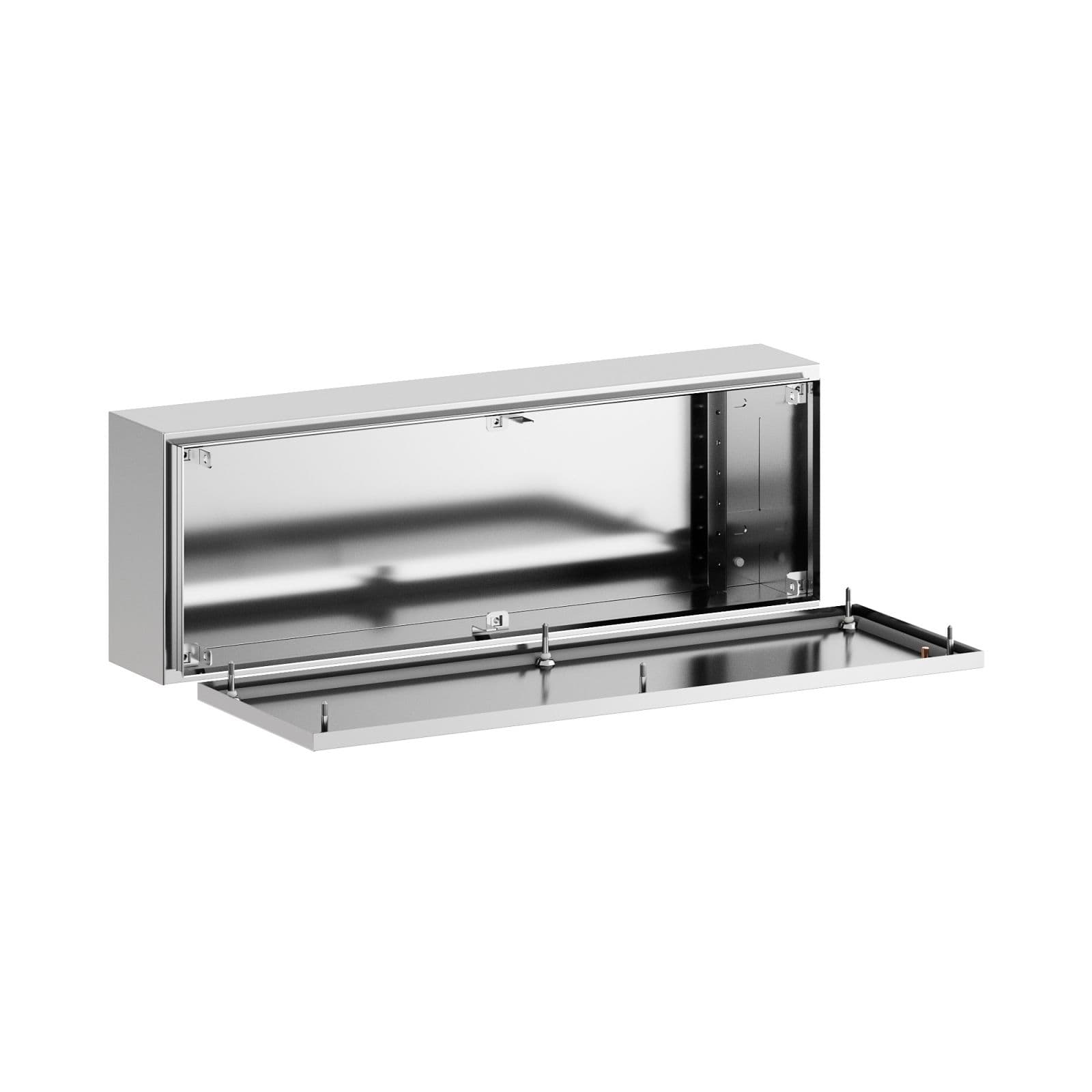 DKC Корпус клеммный SDI из нержавеющей стали AISI316 ВхШхГ 600x200x120 мм — миниатюра 2