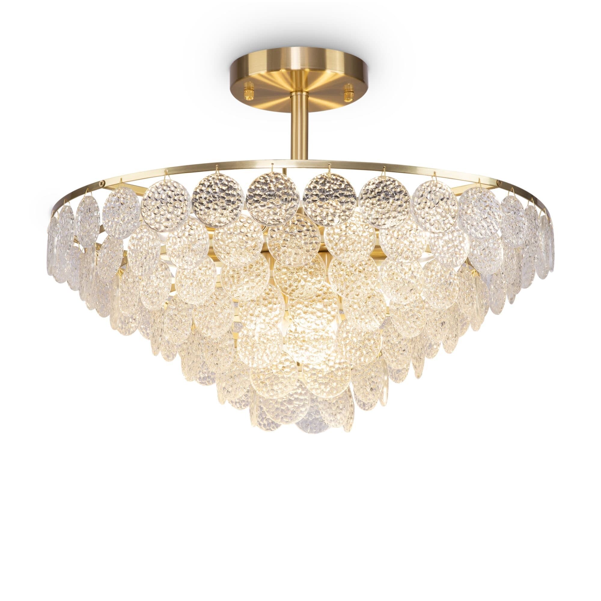 Maytoni Modern Золото Светильник потолочный MOD130CL-11G — миниатюра 2
