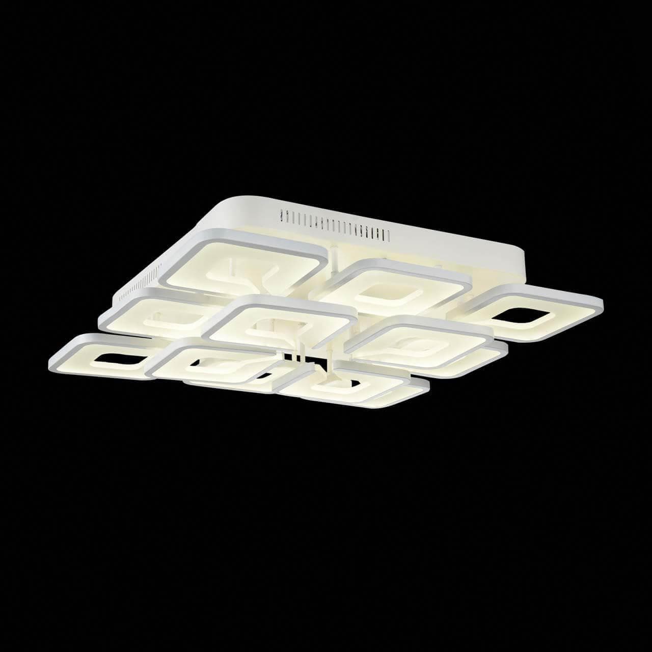 ST LUCE SL908.502.12 Люстра потолочная  Белый/Белый LED 1*212W — миниатюра 3