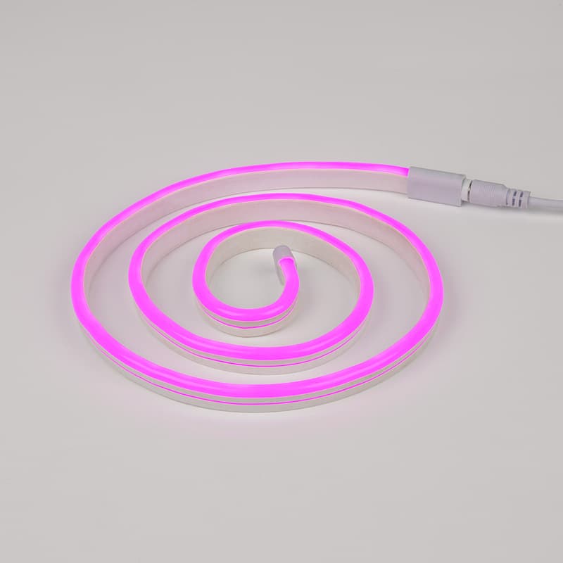NEON-NIGHT Набор для создания неоновых фигур NEON-NIGHT «Креатив» 180 LED, 1.5 м, розовый 131-027-1