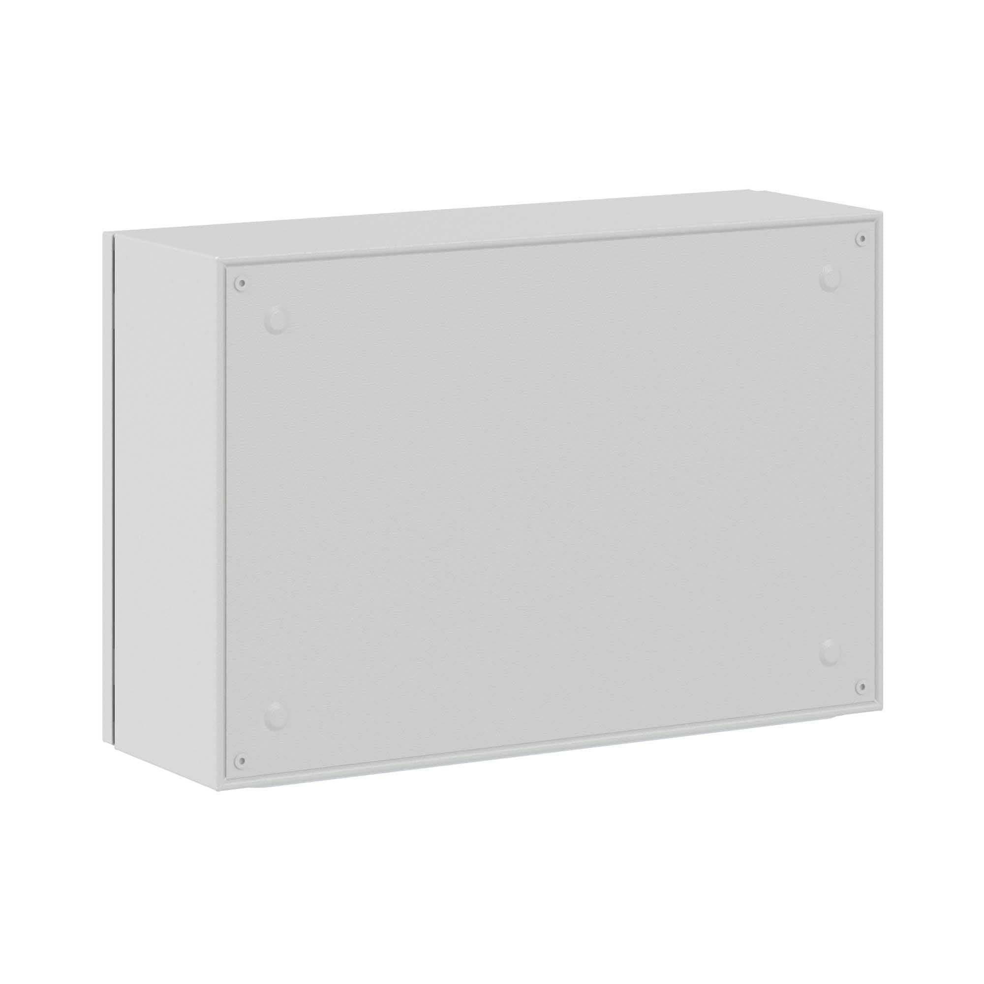 DKC Корпус навесной ST c М/П с прозрачной дверью ВхШхГ 400x600x200 мм — миниатюра 3