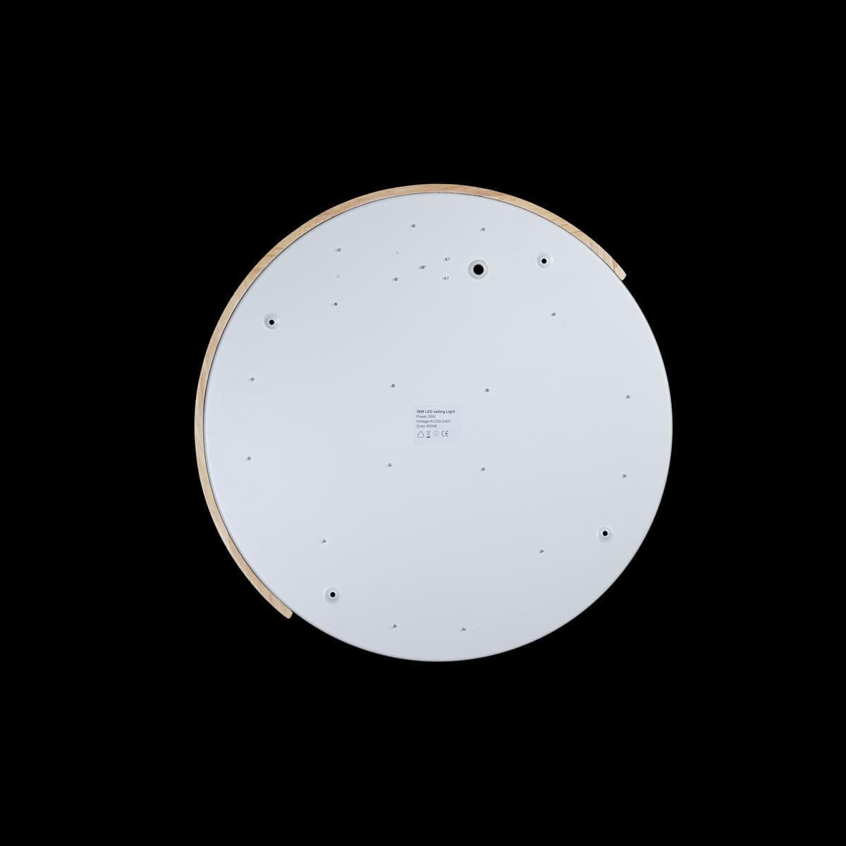 LOFT IT 10004/36 White Светильник потолочный Axel, шт — миниатюра 2