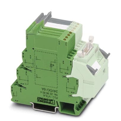 Phoenix Contact Проходные клеммы PLC-VT 2296870