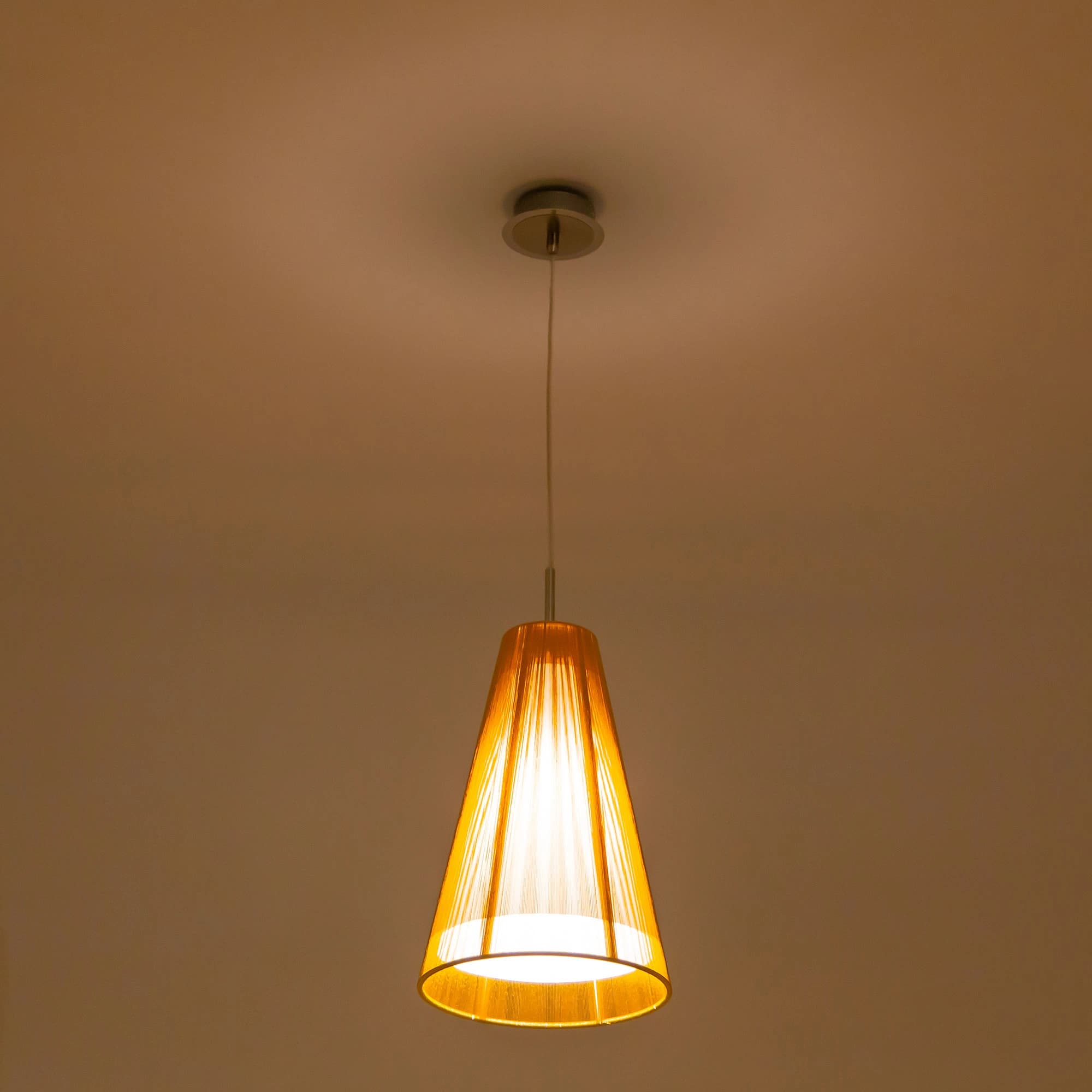 Citilux CL936007 Золотой Свет-к Подвес — миниатюра 4