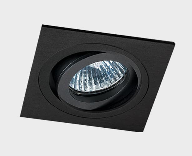 ITALLINE SAG103-4.316 black/black светильник встраиваемый SAG103-4 BLACK/BLACK