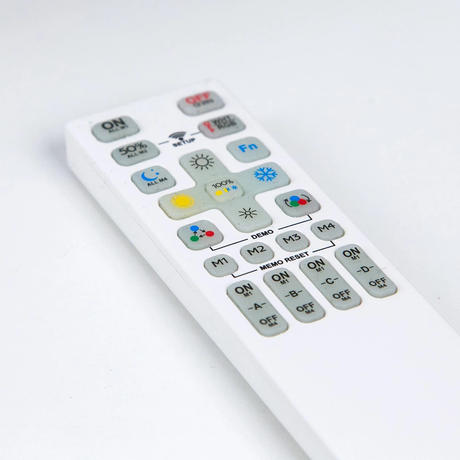 Citilux CL236A160E Ромби Белый Смарт RGB Люстра — миниатюра 2