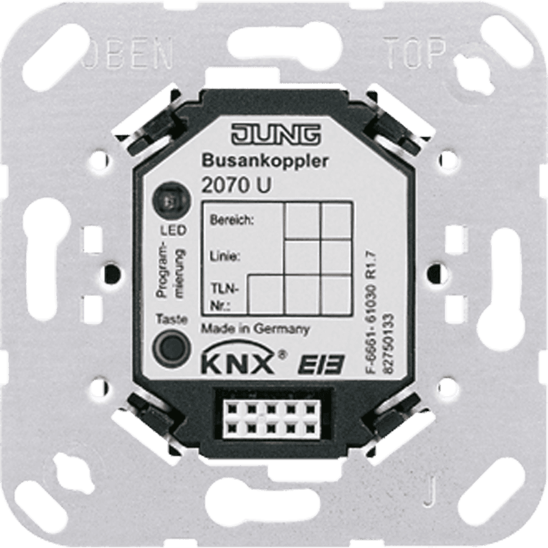 JUNG KNX Коплер (шинный соединитель) 2070U