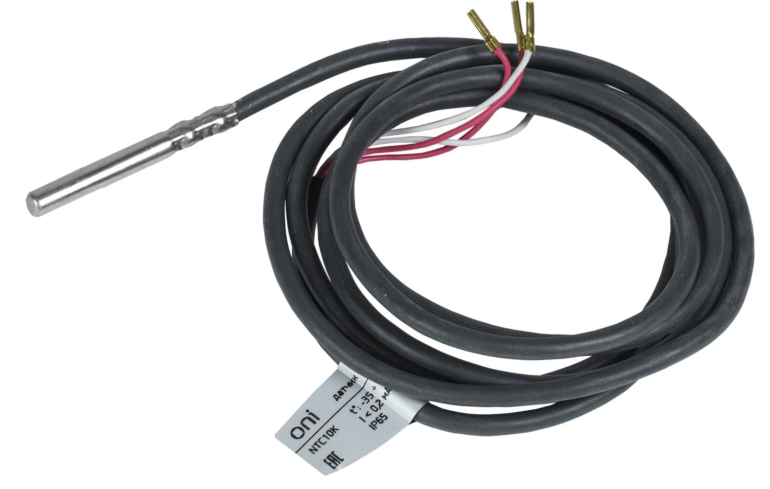 IEK ONI Датчик температуры кабельный PT1000 TSC-1-PT1000