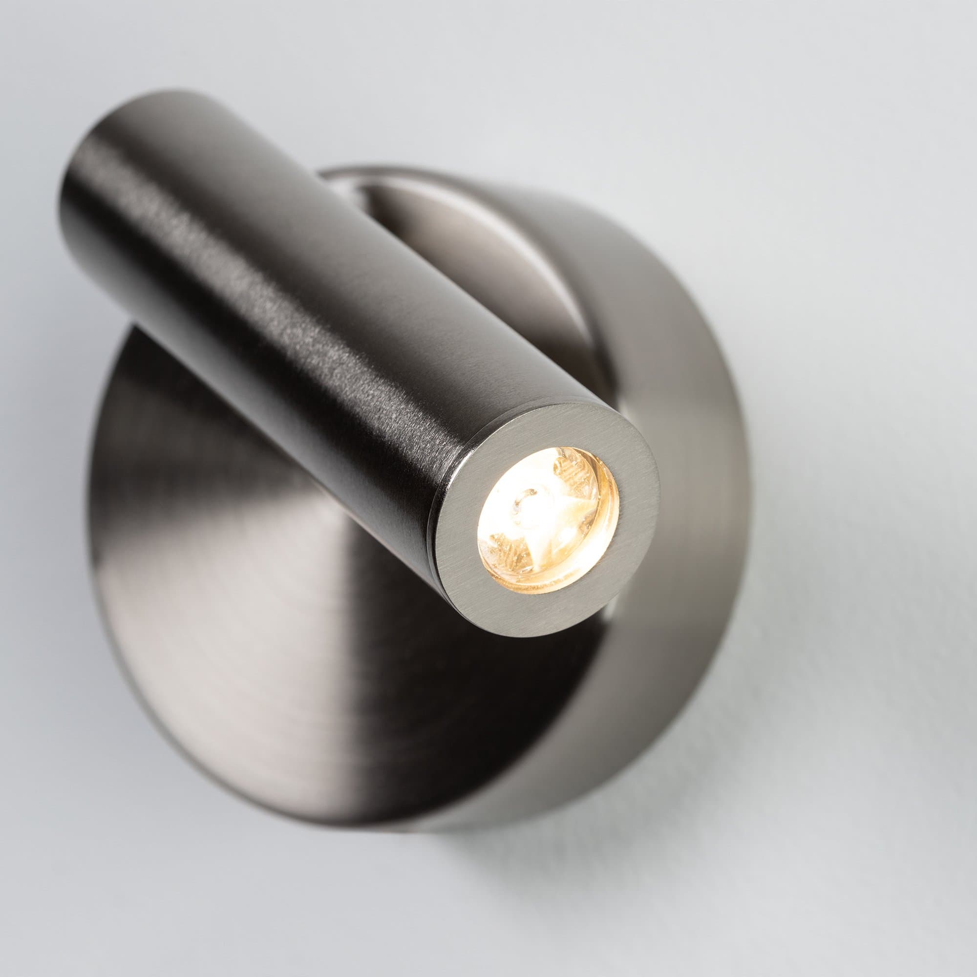 Arlight Светильник SP-BED-NB-R90-3W Warm3000 (NI, 20 deg, 230V) (IP20 Металл, 3 года) 034074 — миниатюра 4