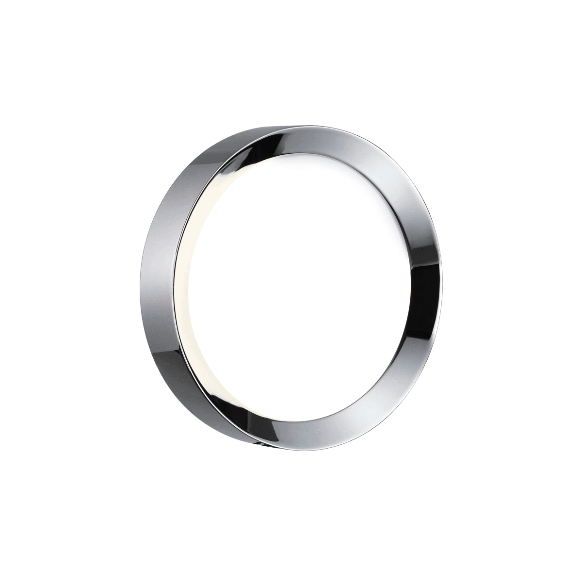 Odeon Light 4947/30CL WALLI ODL22 513 хром/белый/пластик Настенно-потолочн.светильн. пульт ДУ LED 30W 4000K LUNOR — миниатюра 2