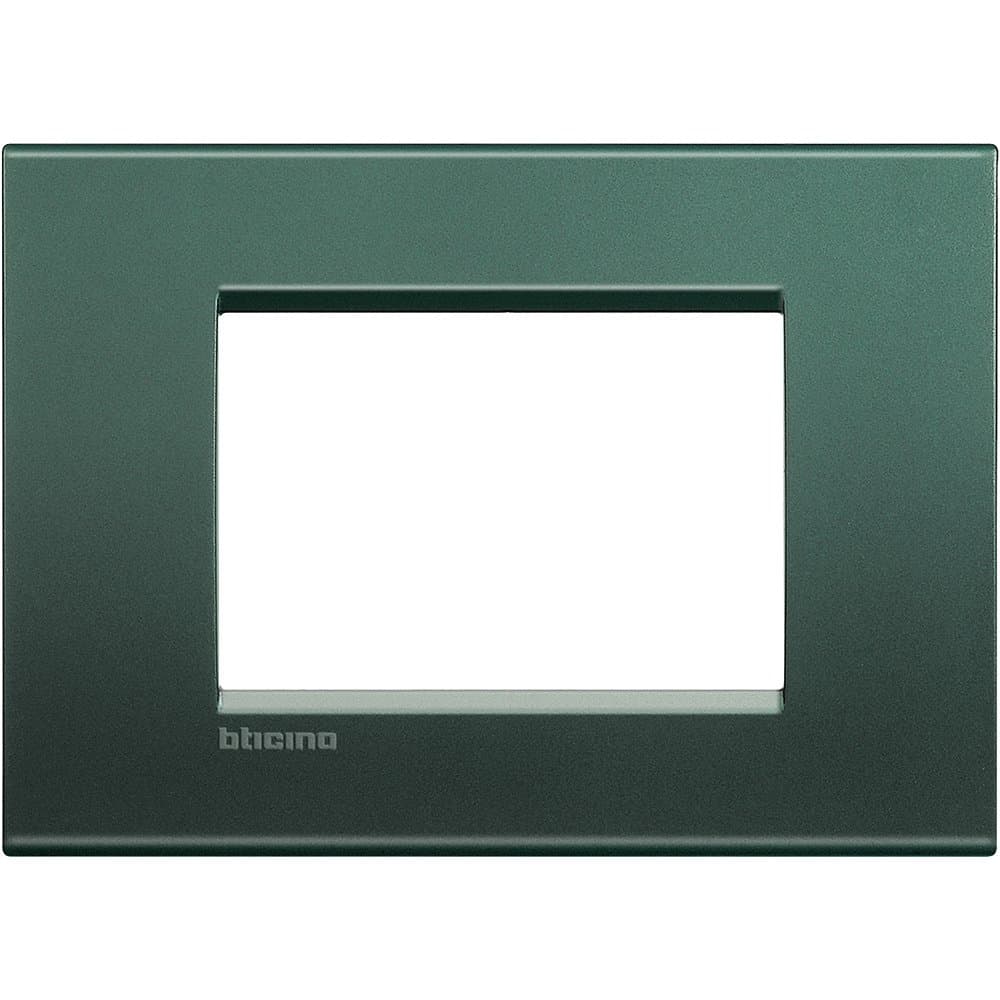 BT LL Зеленый шелк Рамка прямоугольная, 3 мод LNA4803PK — миниатюра 2