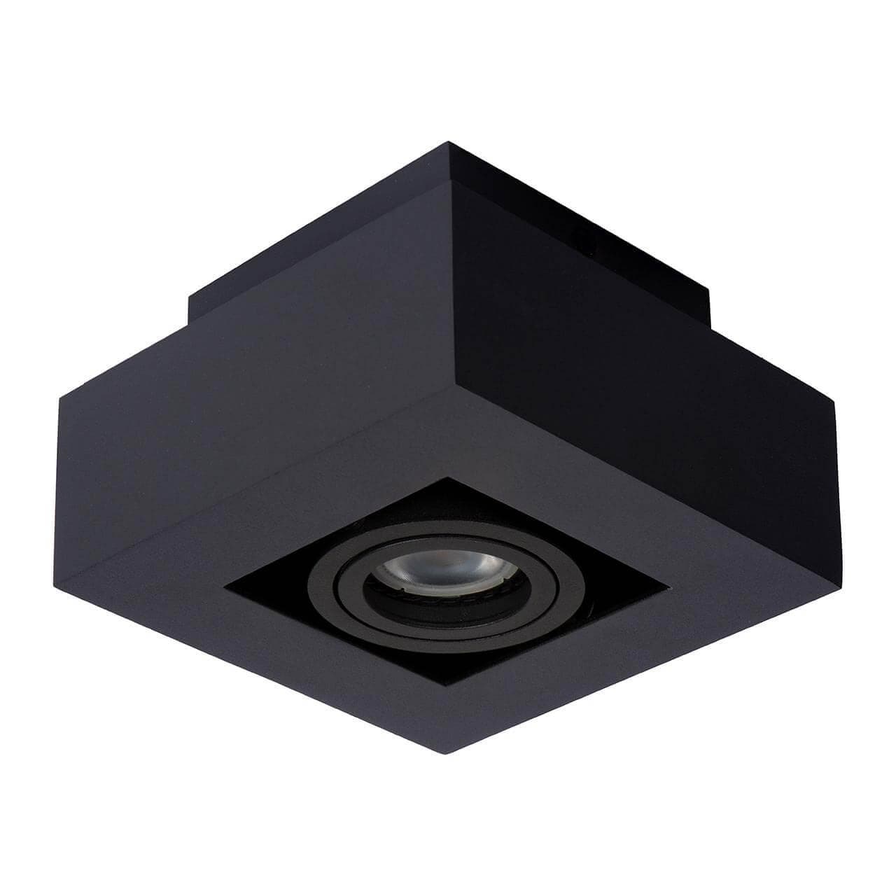 Lucide XIRAX Черный Спот 09119/06/30