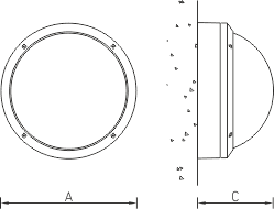 СТ DAMIN L NBT F226 HF black 1432000270 — миниатюра 2
