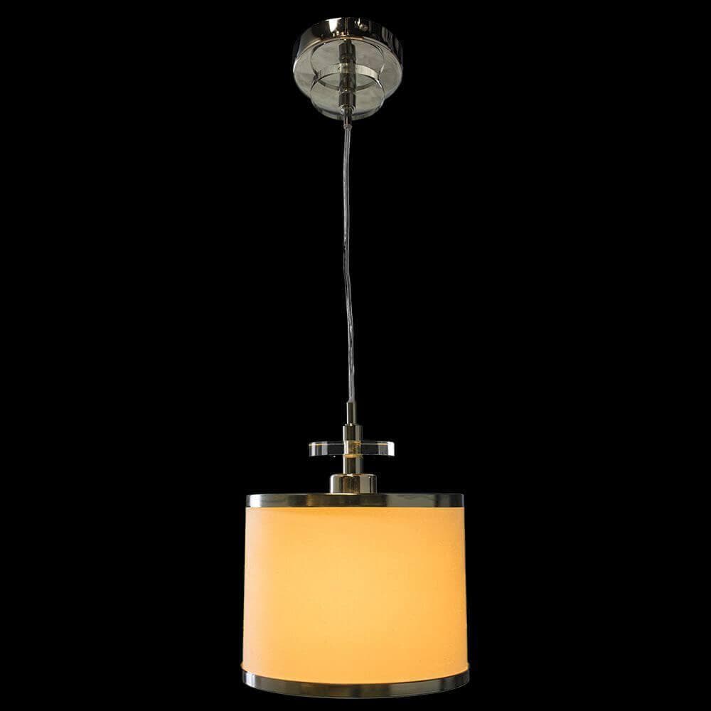 Arte Lamp Furore Хром/Белый Светильник подвесной 60W E27 A3990SP-1CC — миниатюра 3