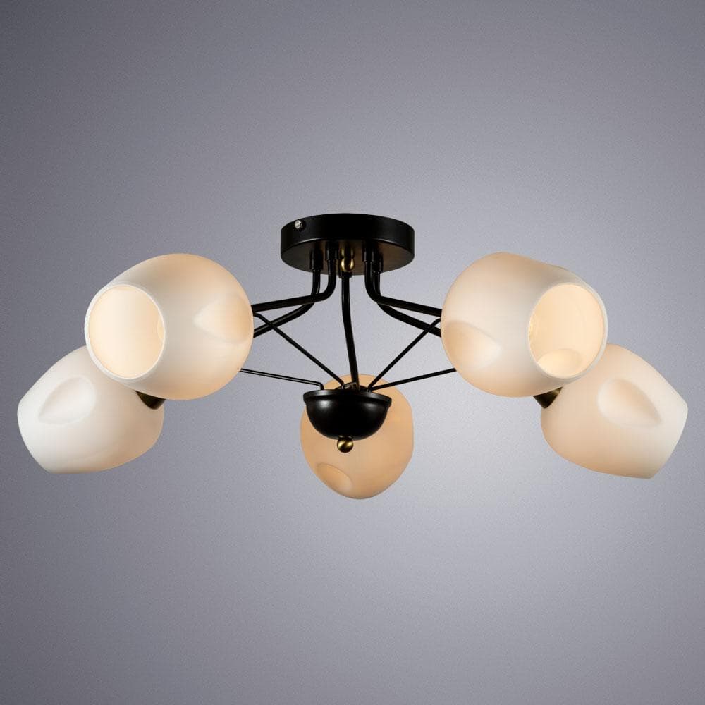 Arte Lamp A2706PL-5CK Люстра потолочная — миниатюра 2
