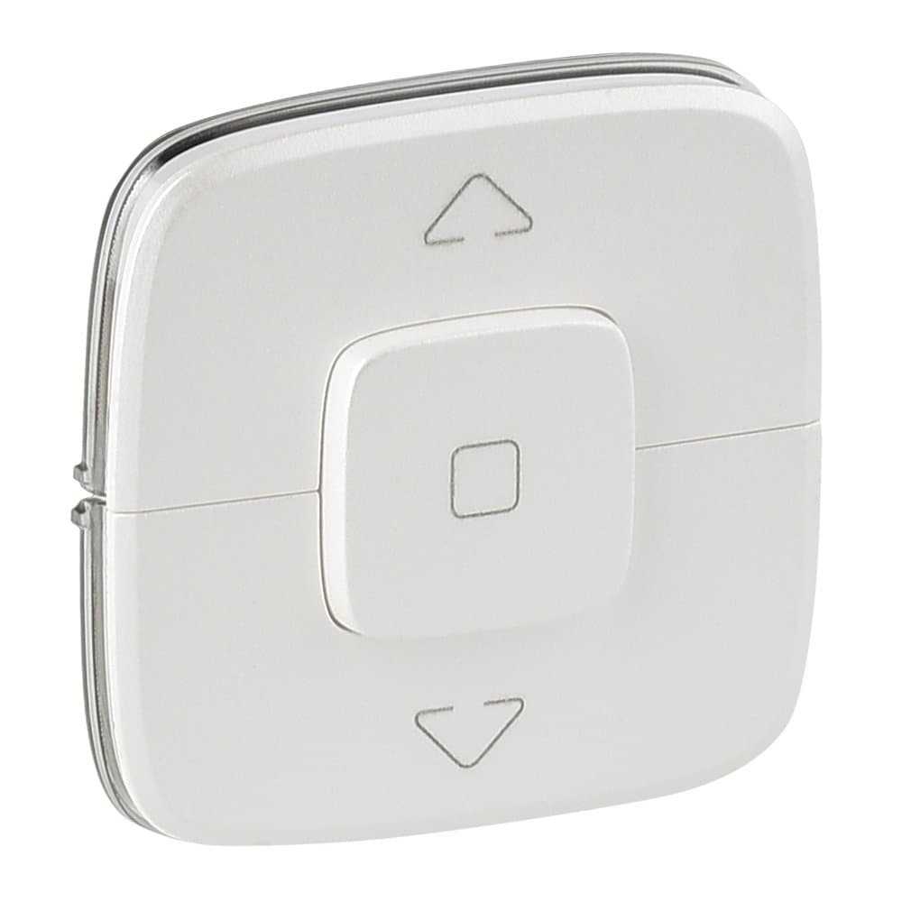 Legrand Valena ALLURE Жемчуг Накладка выключателя жалюзийного 755149