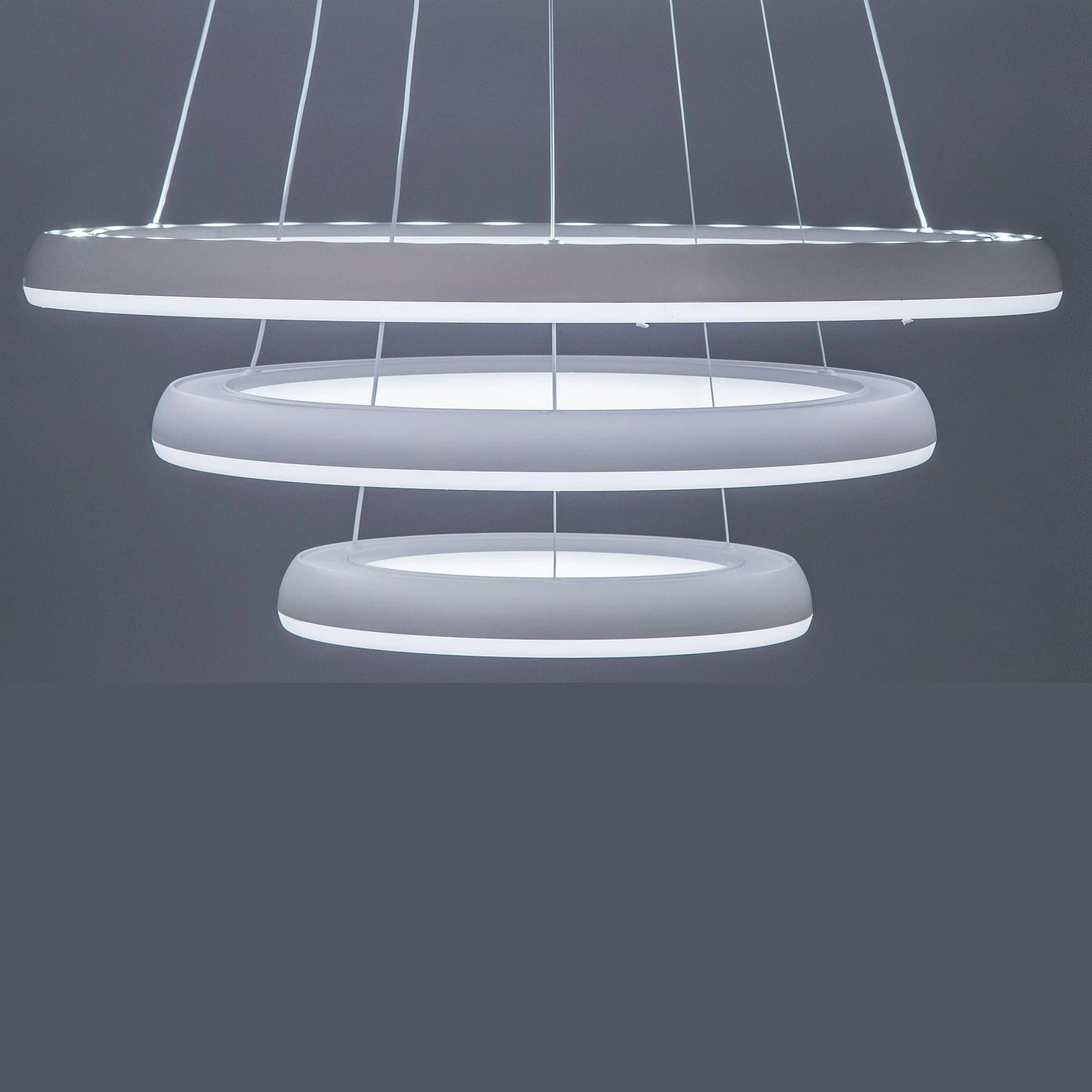 Citilux CL730150RS Юпитер Белый Люстра — миниатюра 3