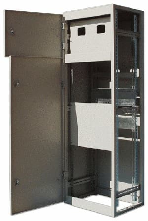 DEKraft Корпус металлический ВРУ в станд. компл. 1800х450х450 IP31 КВРУ-2 30818DEK — миниатюра 4