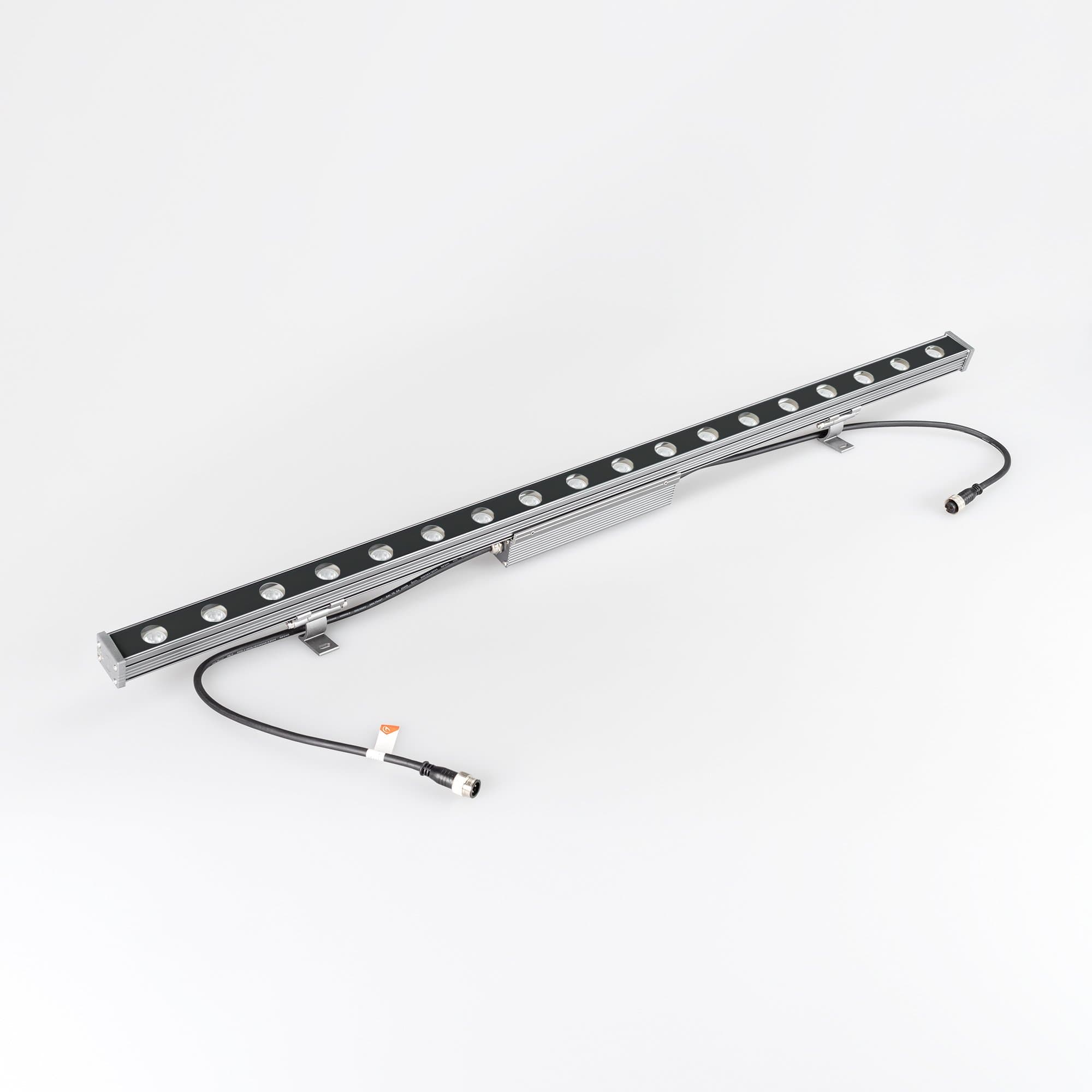 Arlight Светодиодный прожектор AR-LINE-1000S-18W-220V Warm (Grey, 30 deg) (Закрытый) 024300 — миниатюра 3