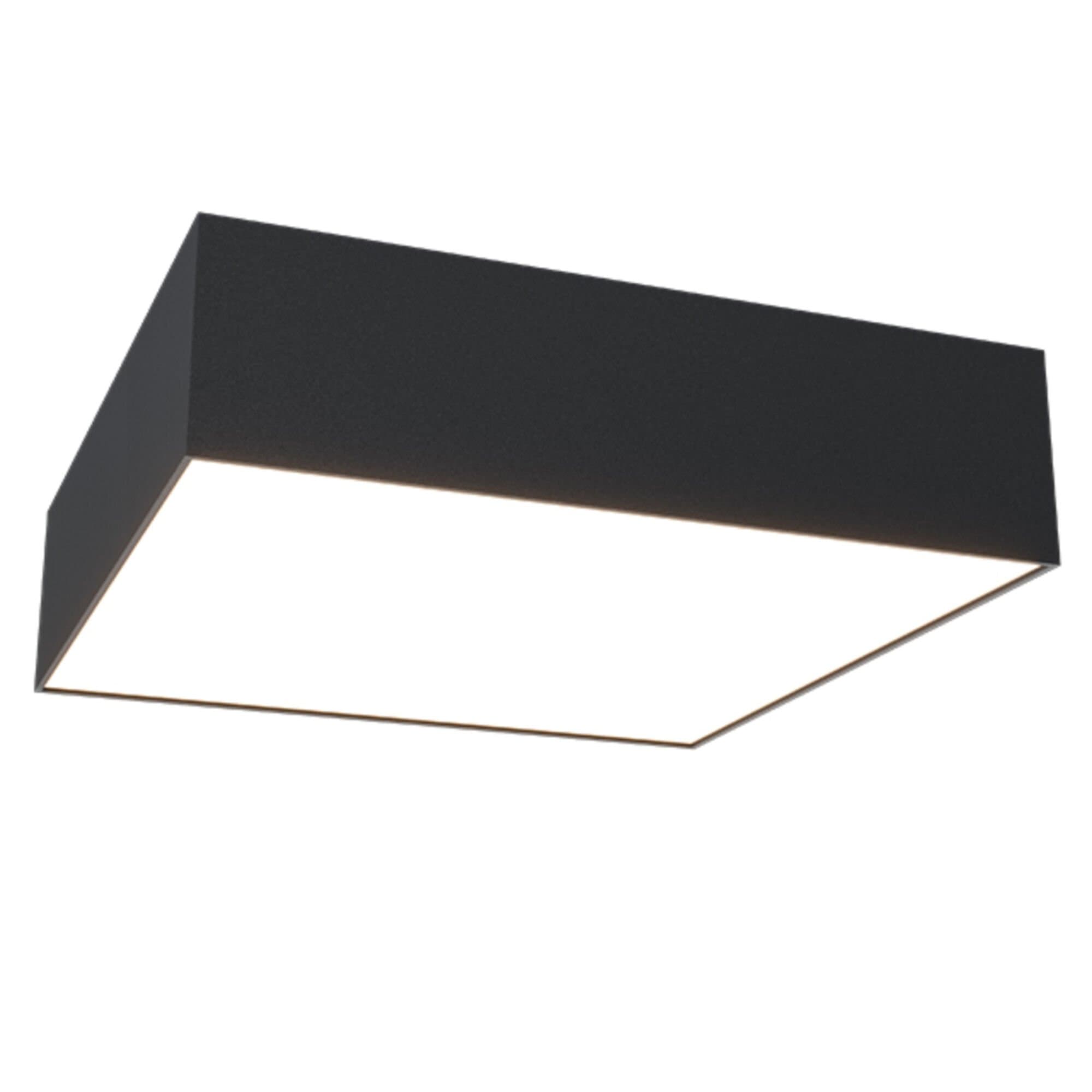 Maytoni Ceiling & Wall Черный Потолочный светильник C067CL-L27B4K — миниатюра 3