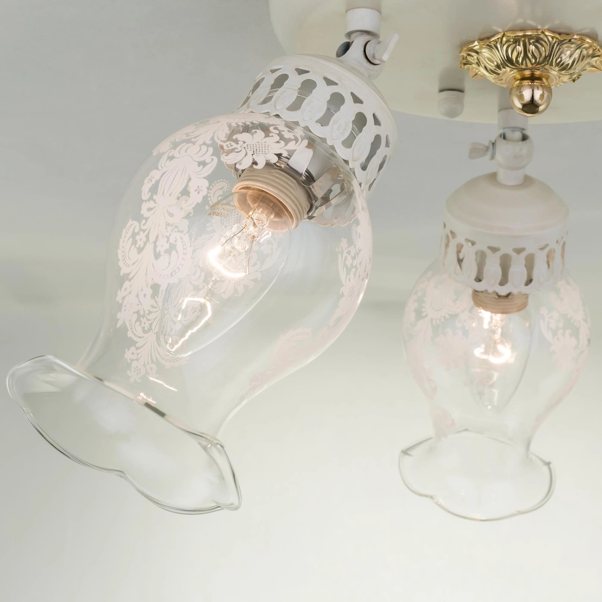 Citilux CL413132 Метафора Светлая Светильник Потолоч. — миниатюра 4