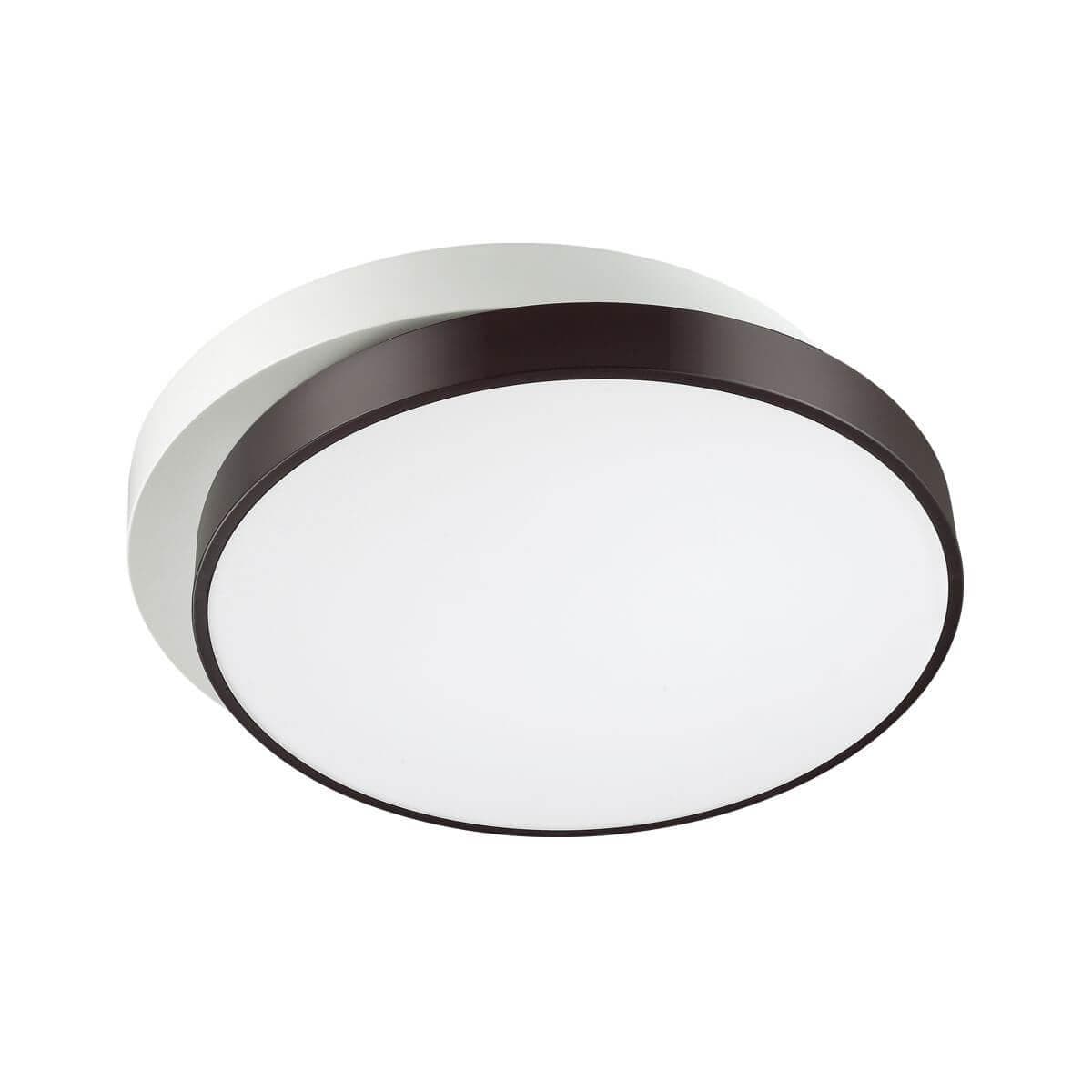 Lumion 4509/72CL LN20 белый, черный Люстра потолочная с пультом LED 72W 3000-6000K 6120Лм 220V AGATHA — миниатюра 2