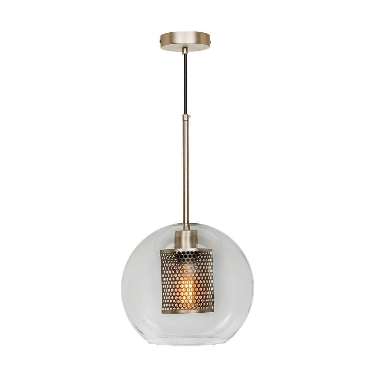 LOFT IT LOFT2567-B Подвесной светильник HEXAGON D240 LOFT2567-B, шт — миниатюра 3