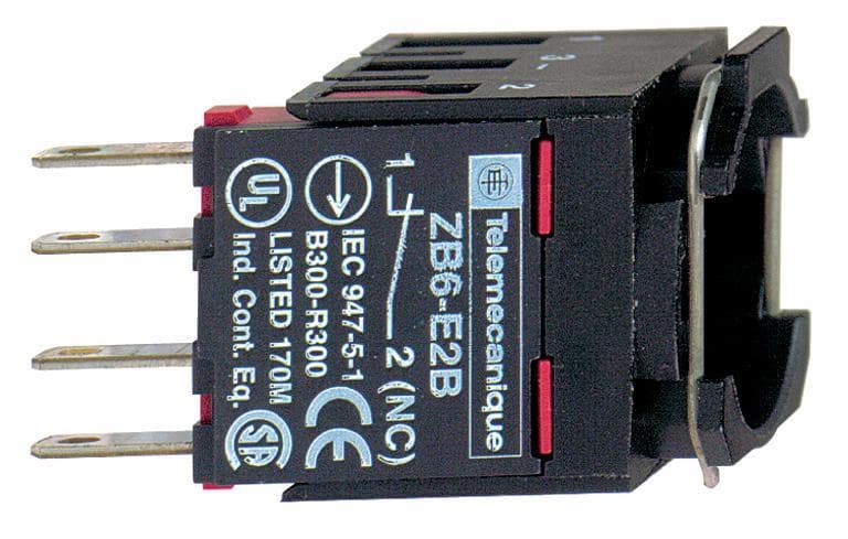 SE Контакт Фастон ZB6Z1B — миниатюра 7