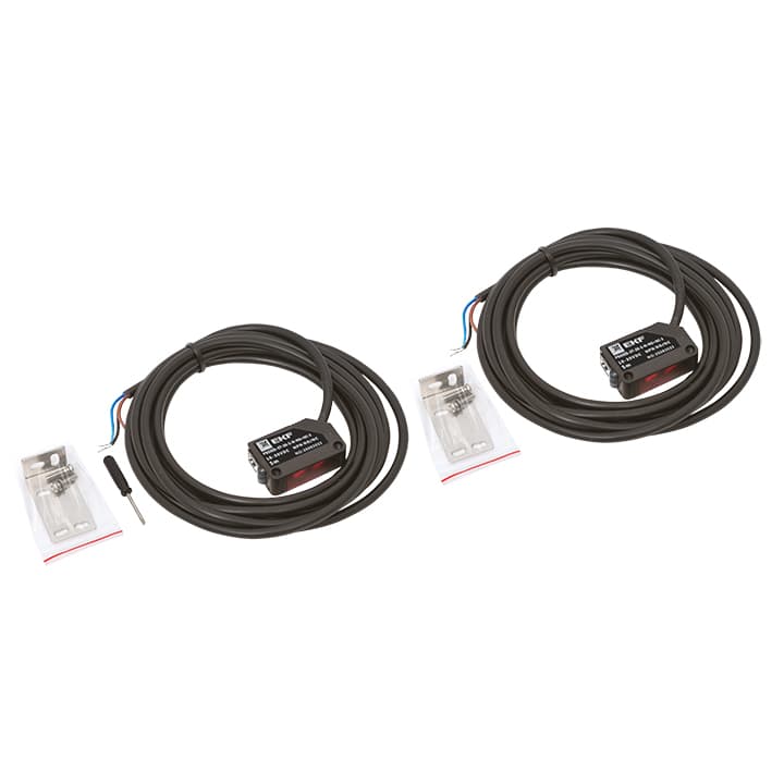 EKF Оптический бесконтактный датчик PROXIS-3T-20-5-N-NO+NC-2 — миниатюра 3