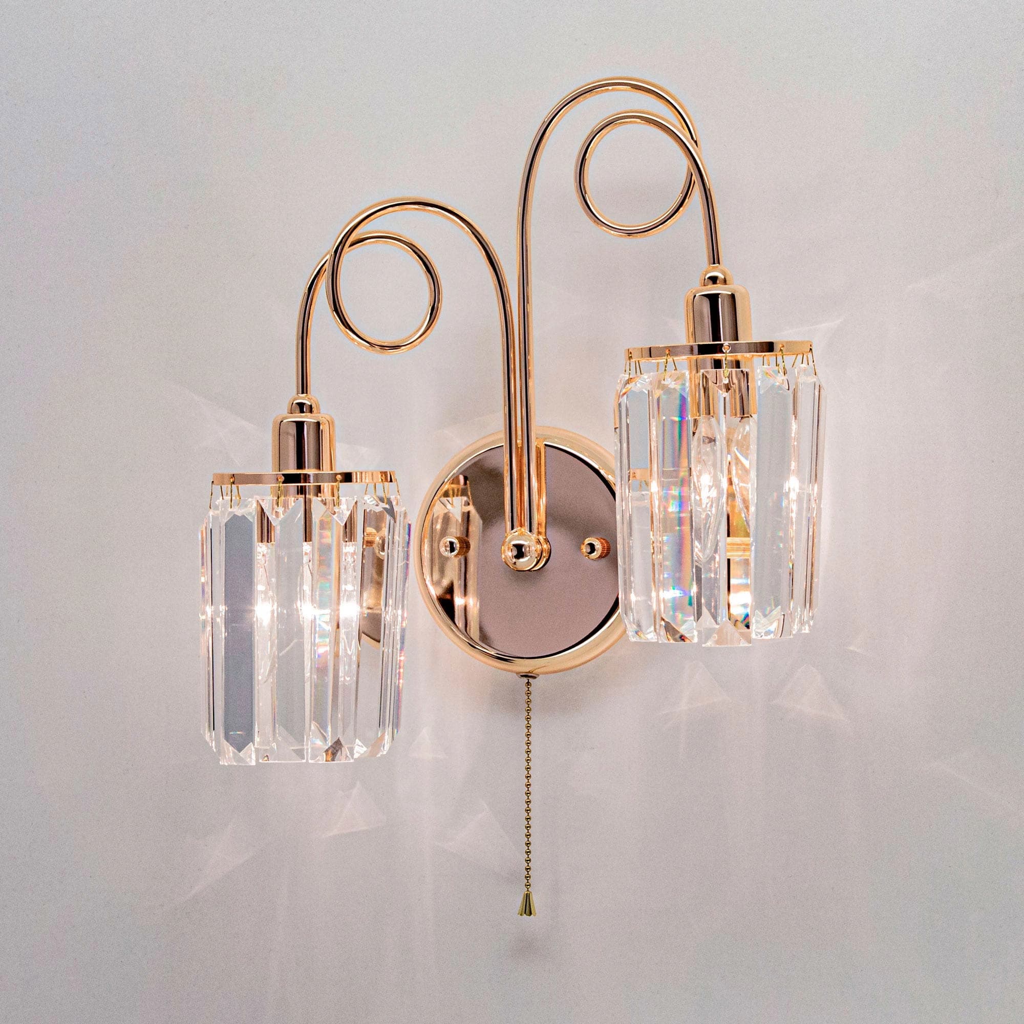Citilux CL330322 Синди Золото Светильник Бра — миниатюра 3