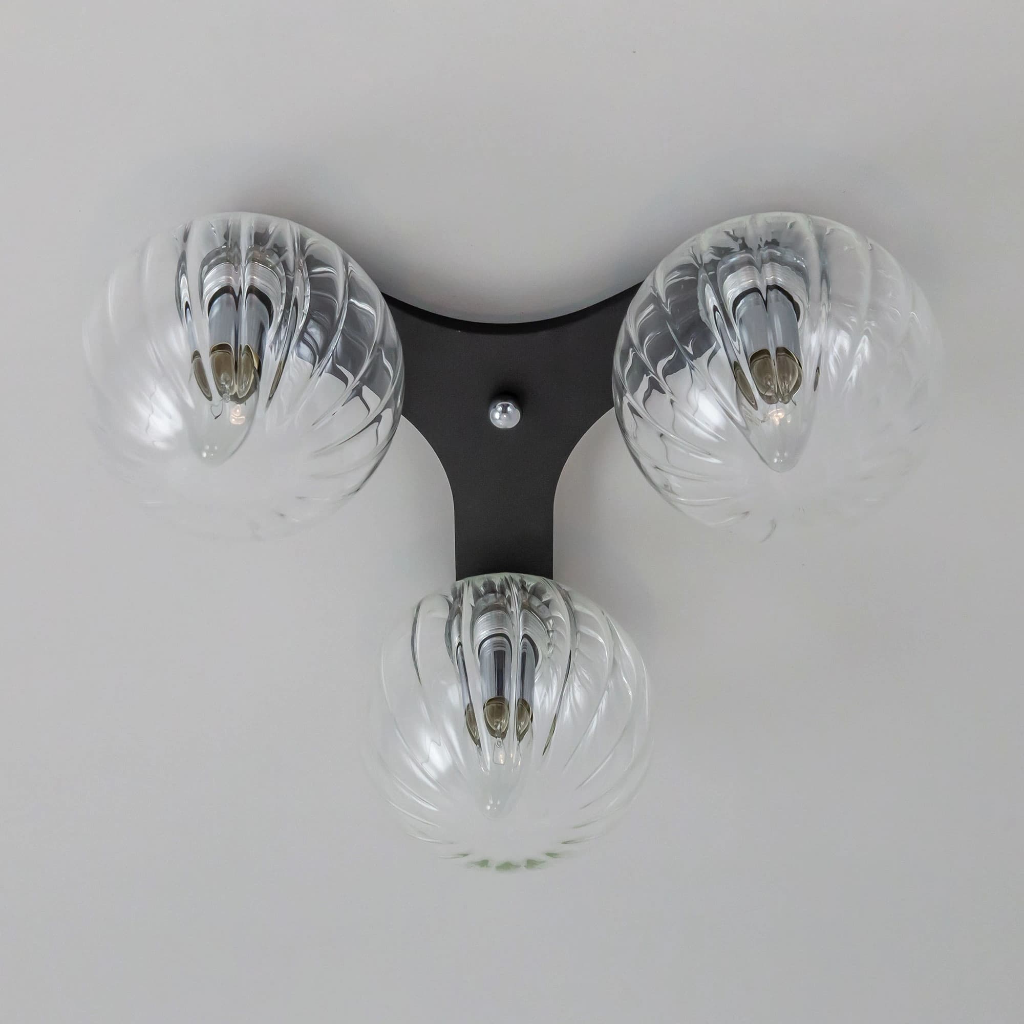 Citilux CL116131 Коптер Черный Светильник Люстра — миниатюра 5