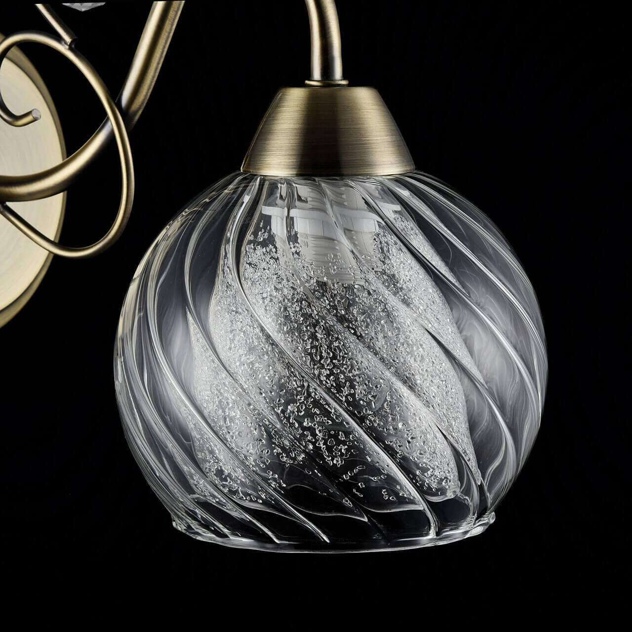 Freya Classic Nella Бронза Бра E14 40W FR2662-WL-01-BZ — миниатюра 8