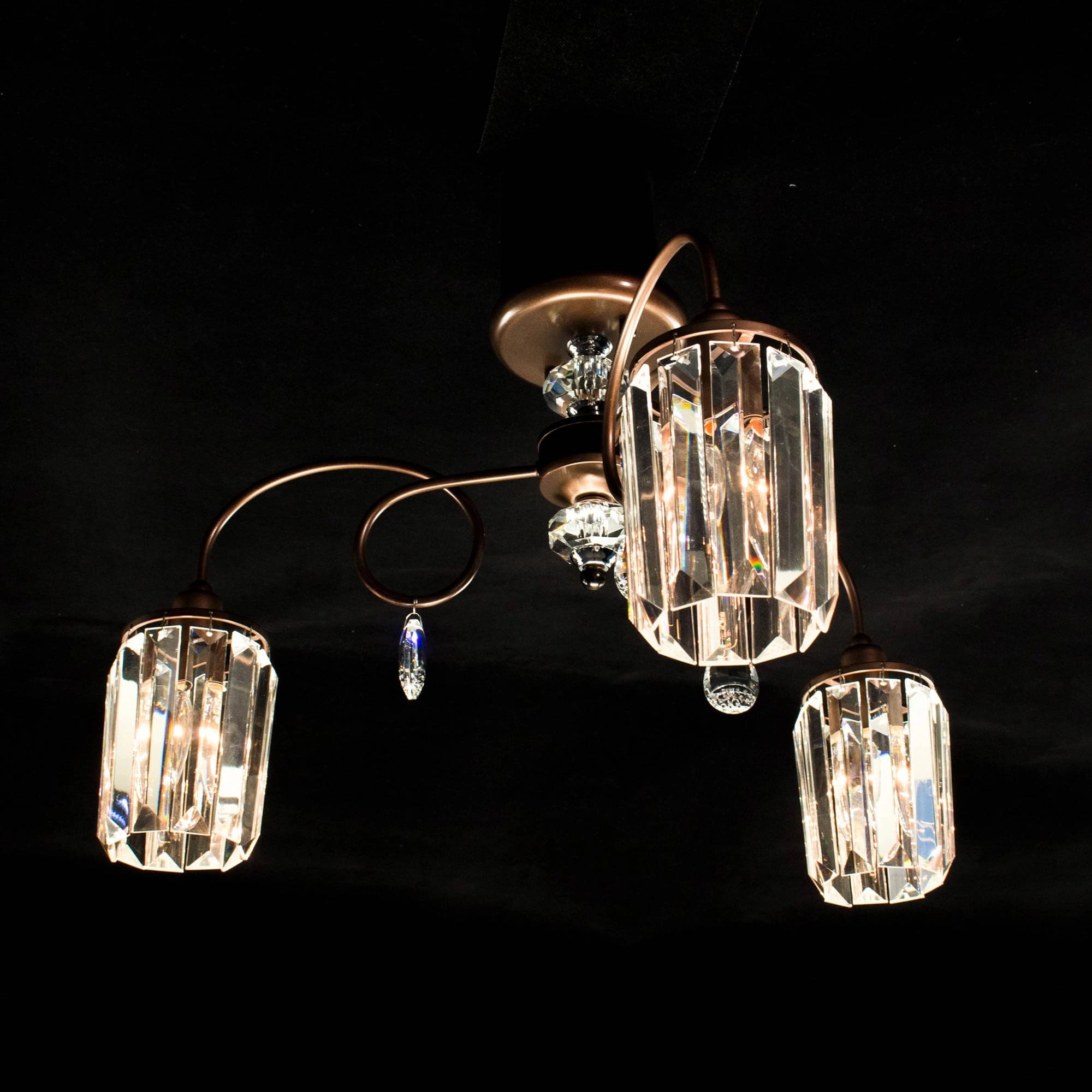 Citilux Люстра потолочная Синди CL330133 — миниатюра 5