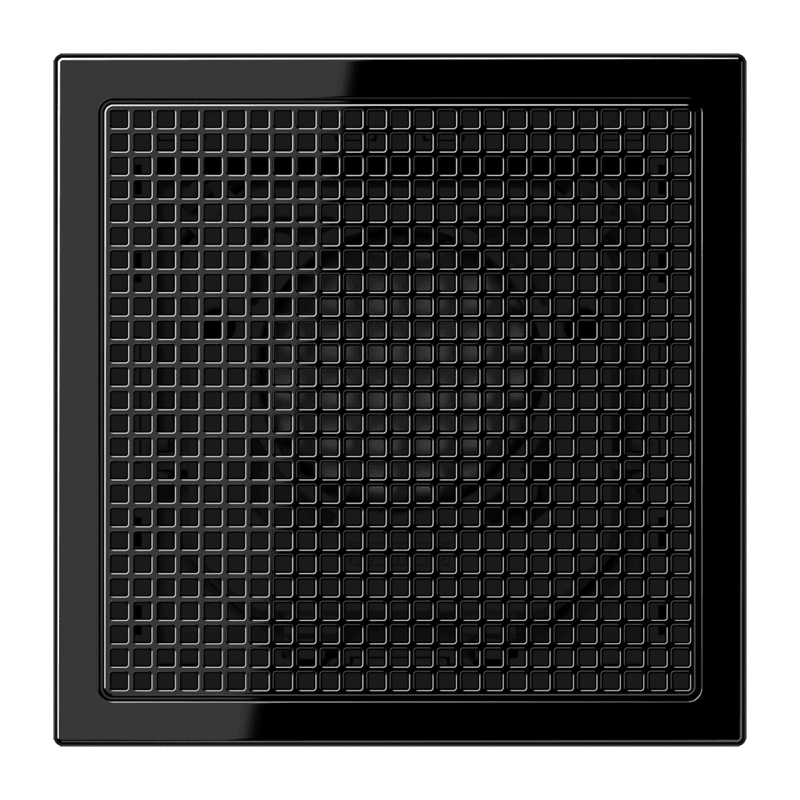 JUNG LS 990 Черный Динамик для док-станции для iPhone, iPod LSMLS4SW
