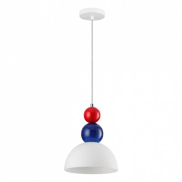 Lumion 5615/1 SUSPENTIONI LN23 131 золотой, разноцветный Подвес E27 1*60W 220V ANFISA