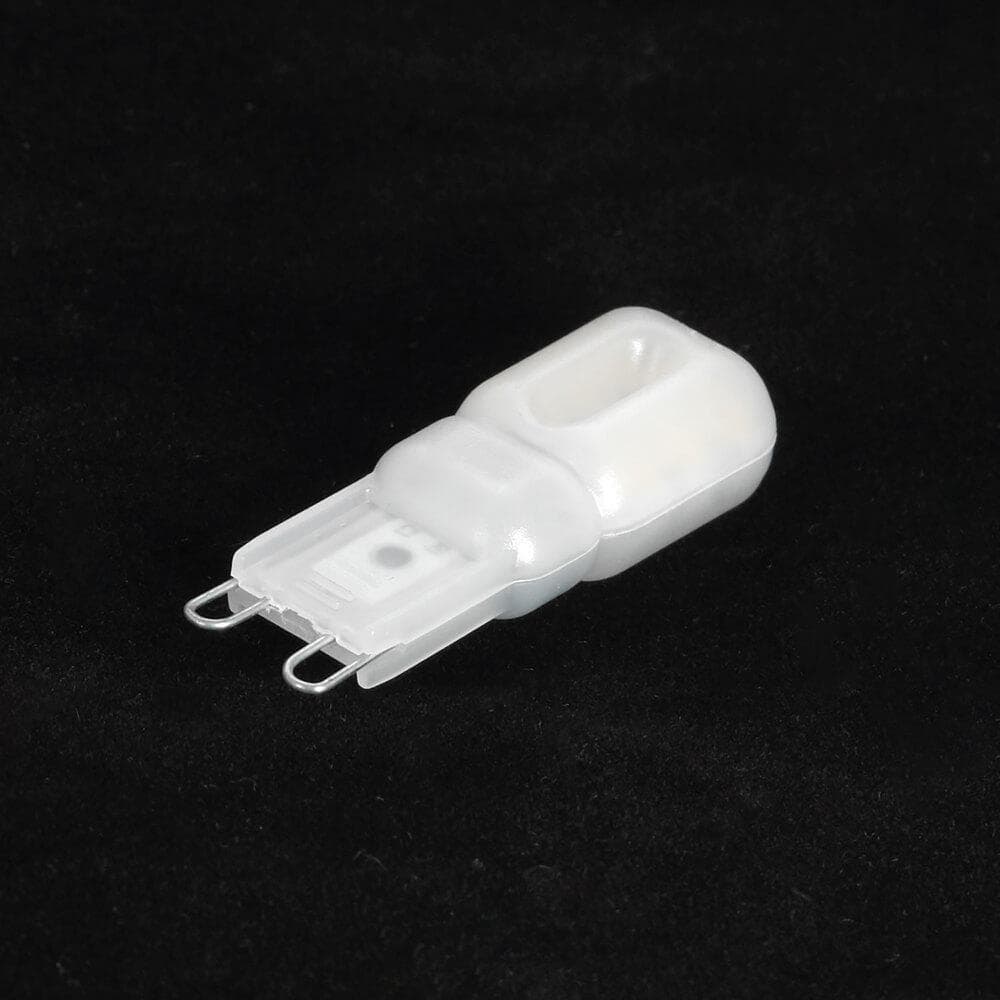 Lussole LGO Металл Хром /  Стекло Люстра G9 5W GRLSL-3407-05 — миниатюра 2
