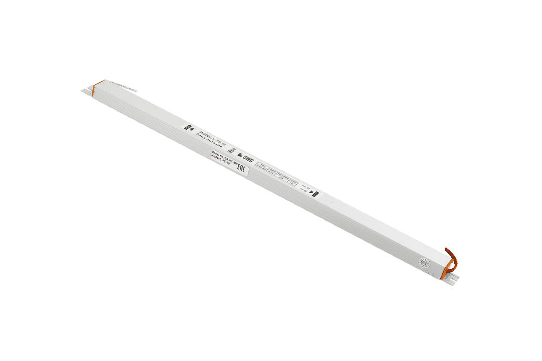 SWG Блок питания сверxтонкий, 75W, 12V L-75-12