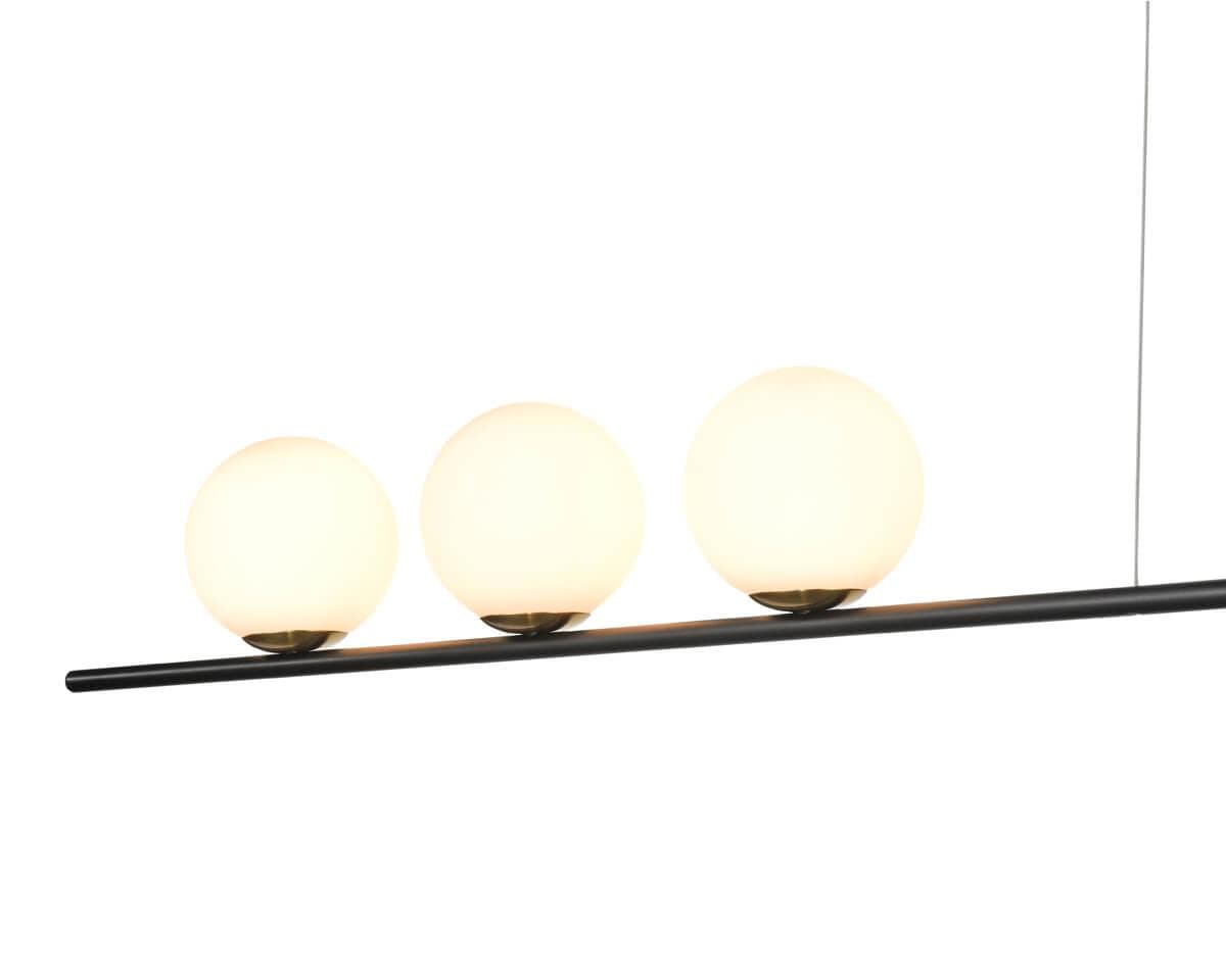 Vele Luce Corda Подвесной светильник VL5534P04 — миниатюра 4