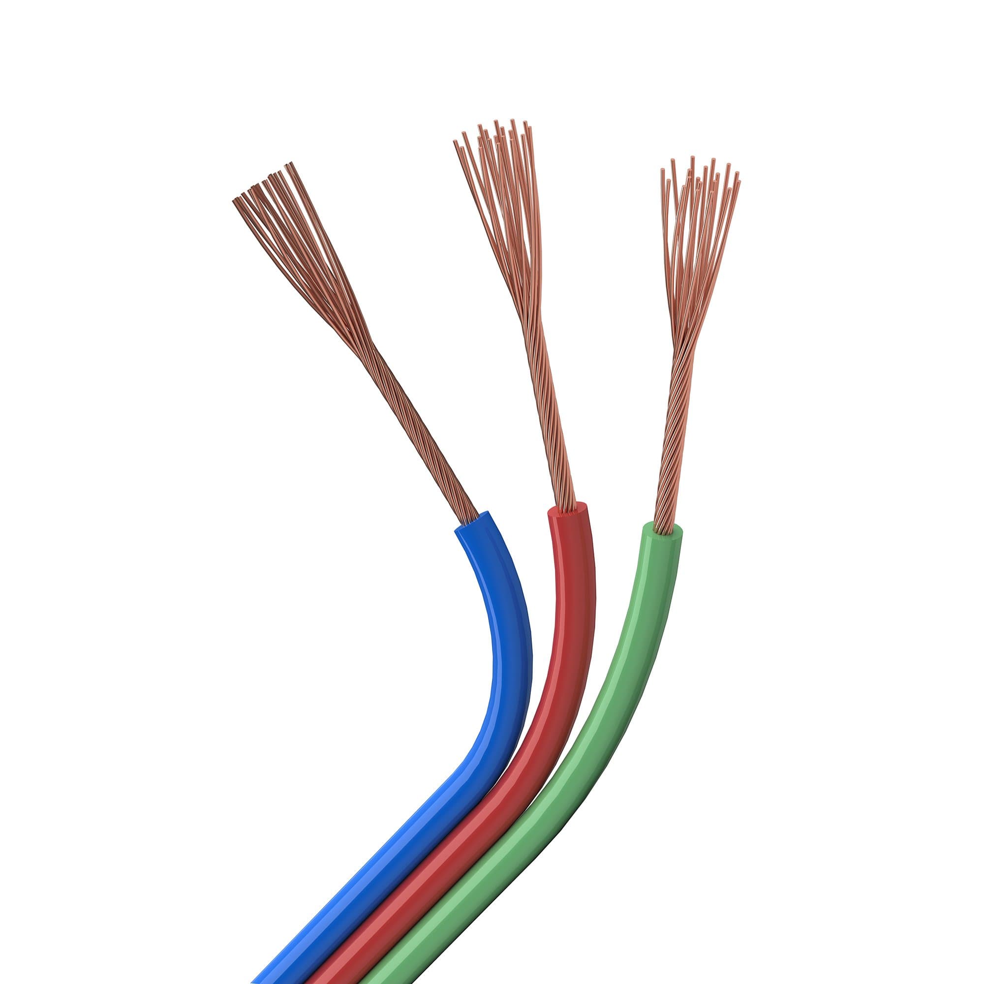 Arlight Шлейф питания ARL-20AWG-3Wire-CU 026351