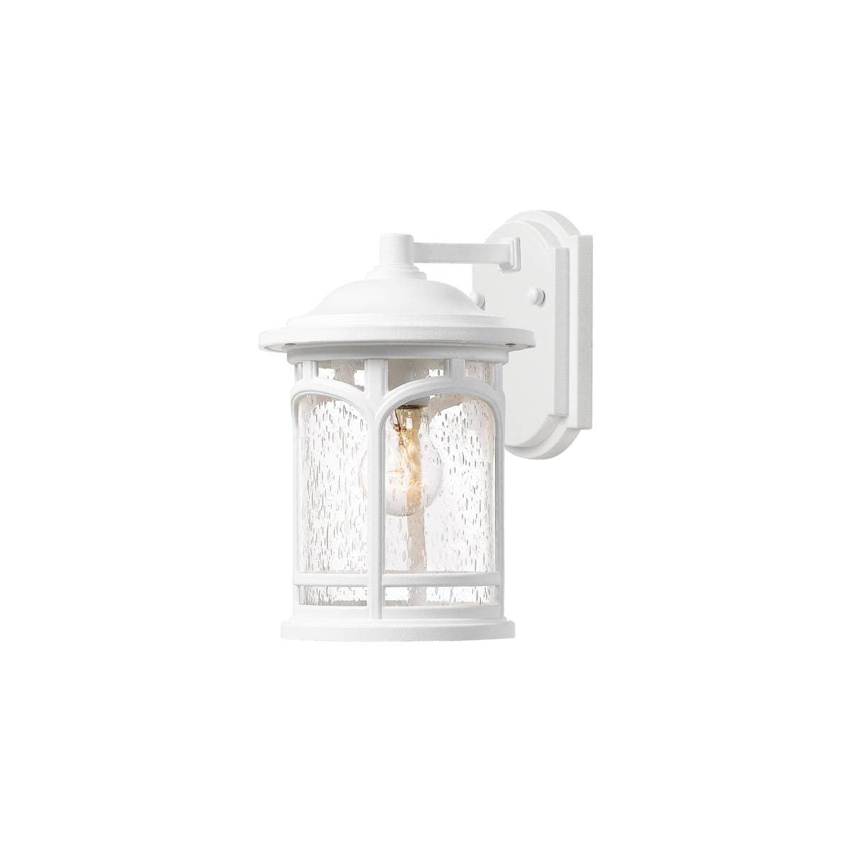 Natural Concept MARBLEHEAD Настенный фонарь QZ-MARBLEHEAD-S-WHT