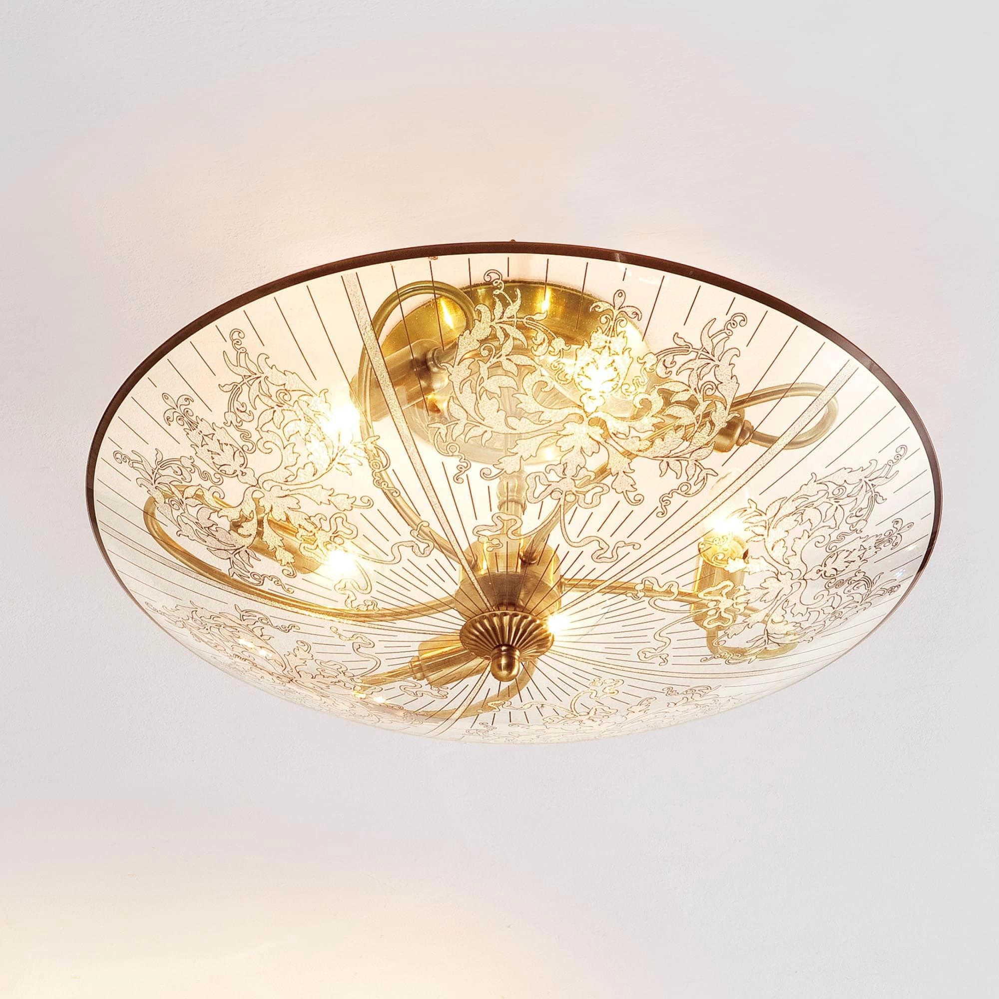 Citilux Потолочный светильник Регент CL915251 — миниатюра 3