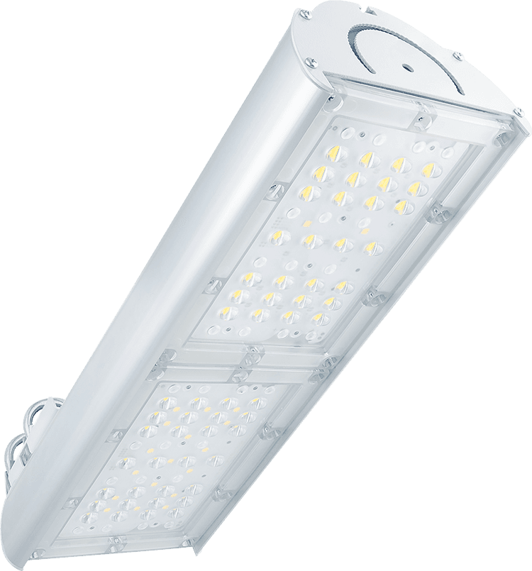 Diora Светодиодный светильник Angar 125/20000 Ш2 20000лм 125Вт 4000K IP67 0,95PF 80Ra Кп<1 DA125Sh2-4K
