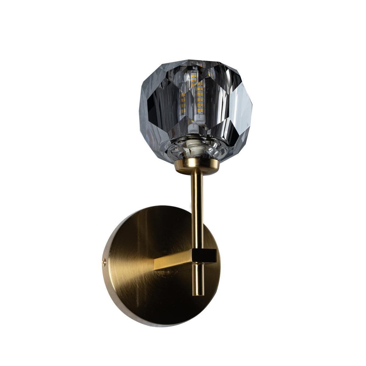 LOFT IT 10021/1W Светильник настенный Orion Smoky , шт — миниатюра 1