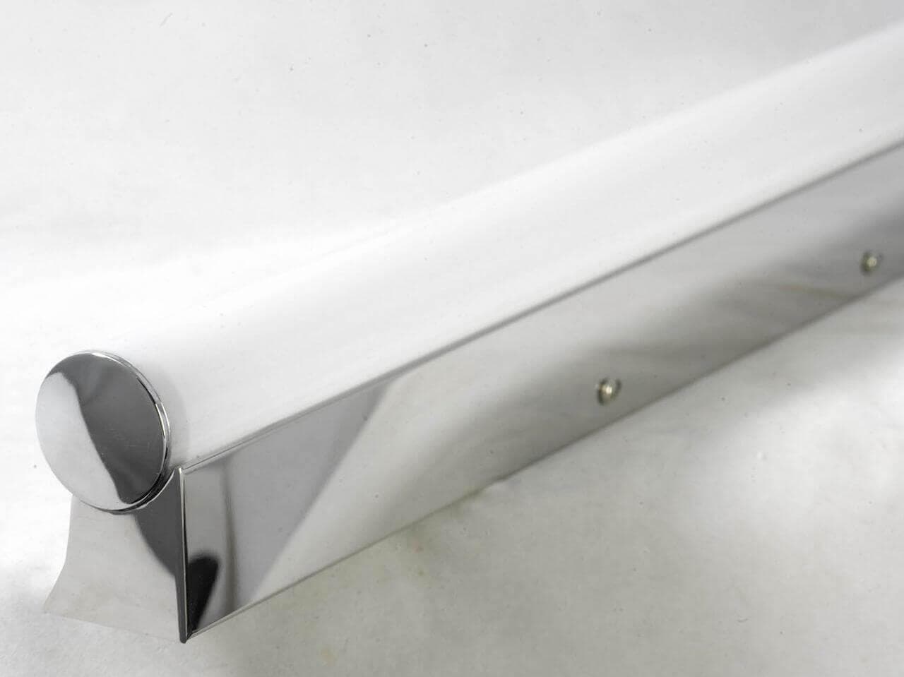 Lussole LGO Металл Хром /  Акрил Светильник настенный LED 12W LSP-9967 — миниатюра 4