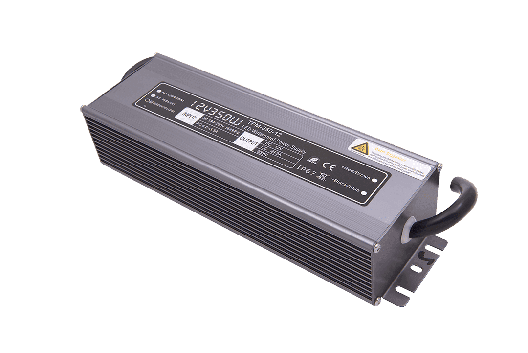 SWG MINI Al Блок питания TPW, 350 W Влагозащитный, 12 V MTPW-350-12
