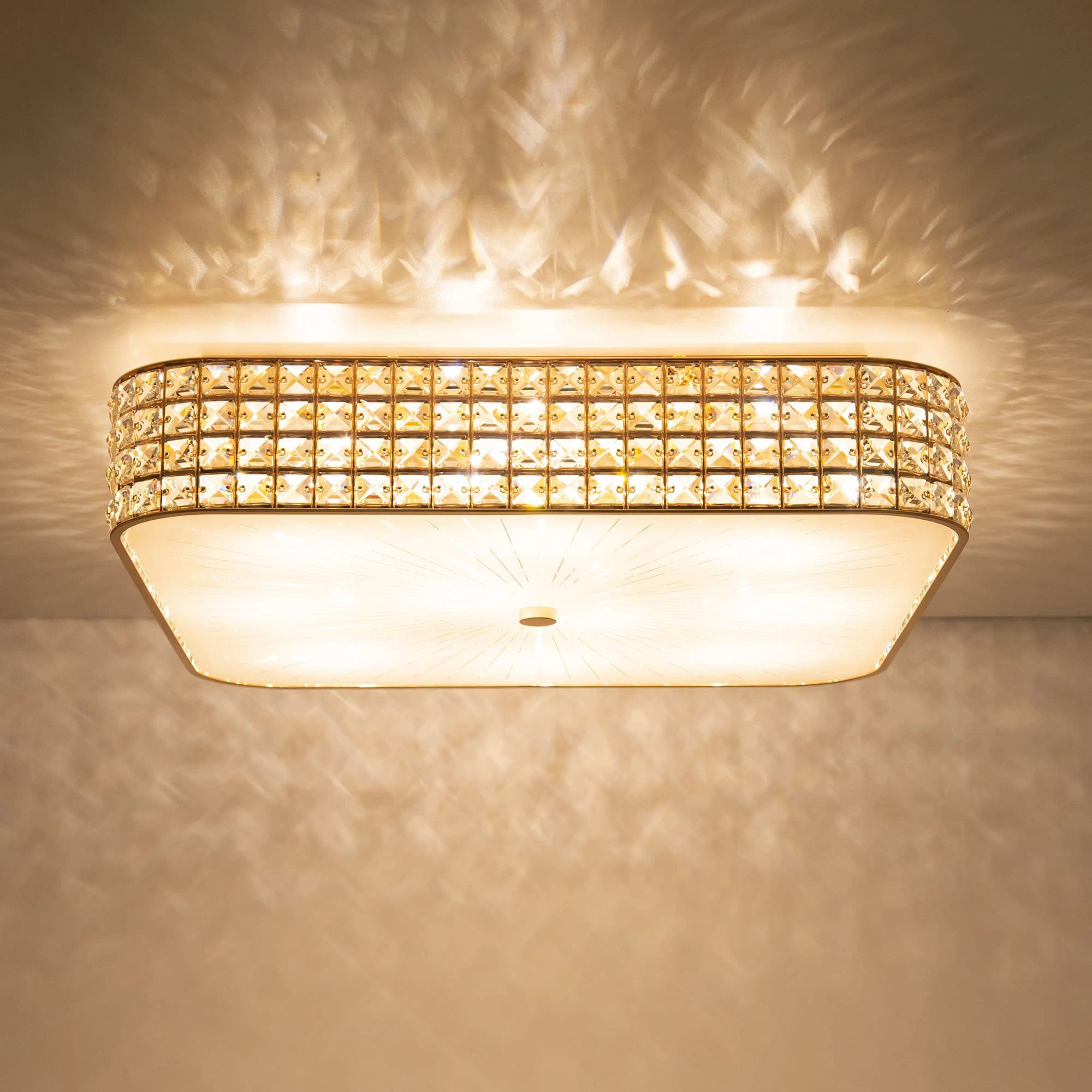 Citilux CL324202 Портал Золото Светильник Люстра — миниатюра 14