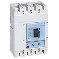 Legrand DPX3 630 Автоматический выключатель 4P 630A 100kA/термомагн.расц. 422051 — миниатюра 2