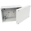 Kopos Коробка распределительная KSK 175 UV HF (KA) для О/П серая 175х125х90мм IP66 KSK 175_KA